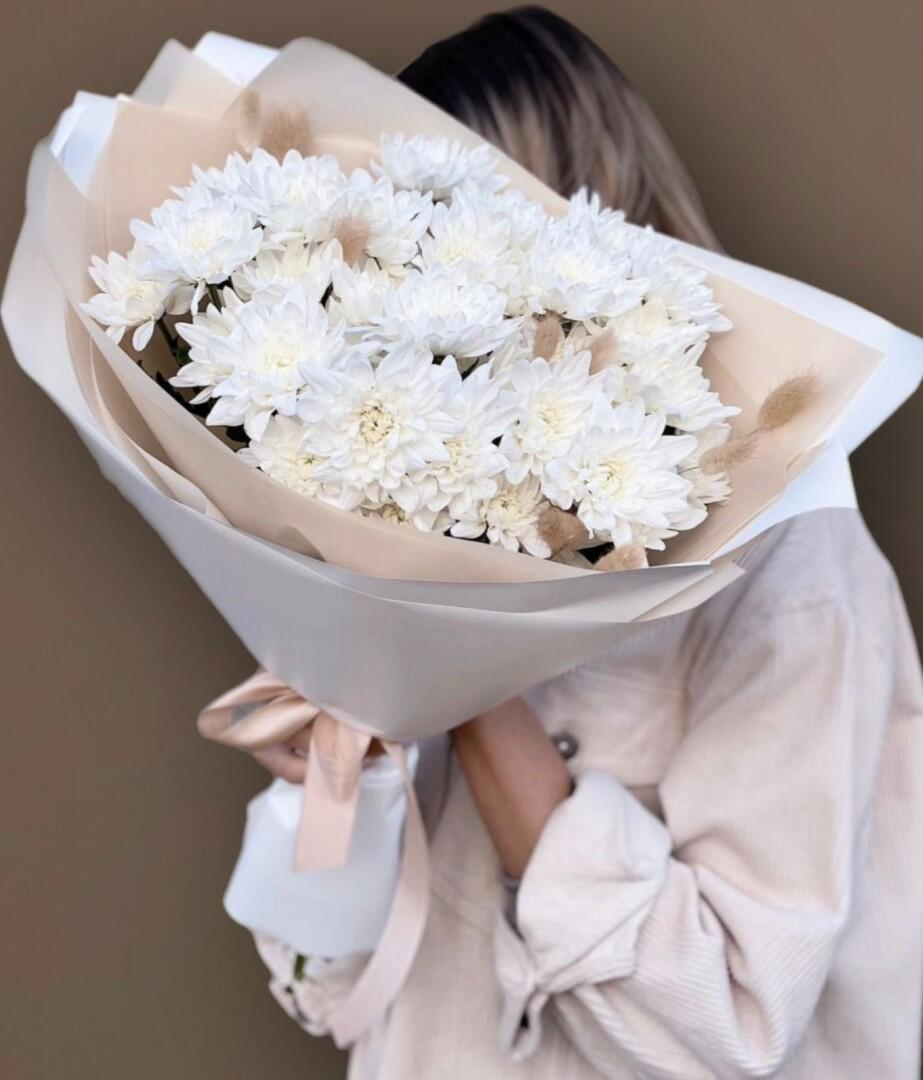 Купить букет цветов для бабушки в Иваново с доставкой - ЦветыЦенаОдна